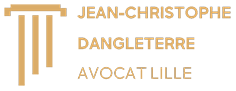 Jean-Christophe DANGLETERRE, avocat en droit public à Lille